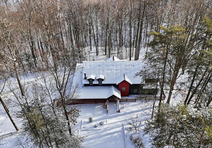 Property Photo: 5736 N Pathways Drive IN 47468