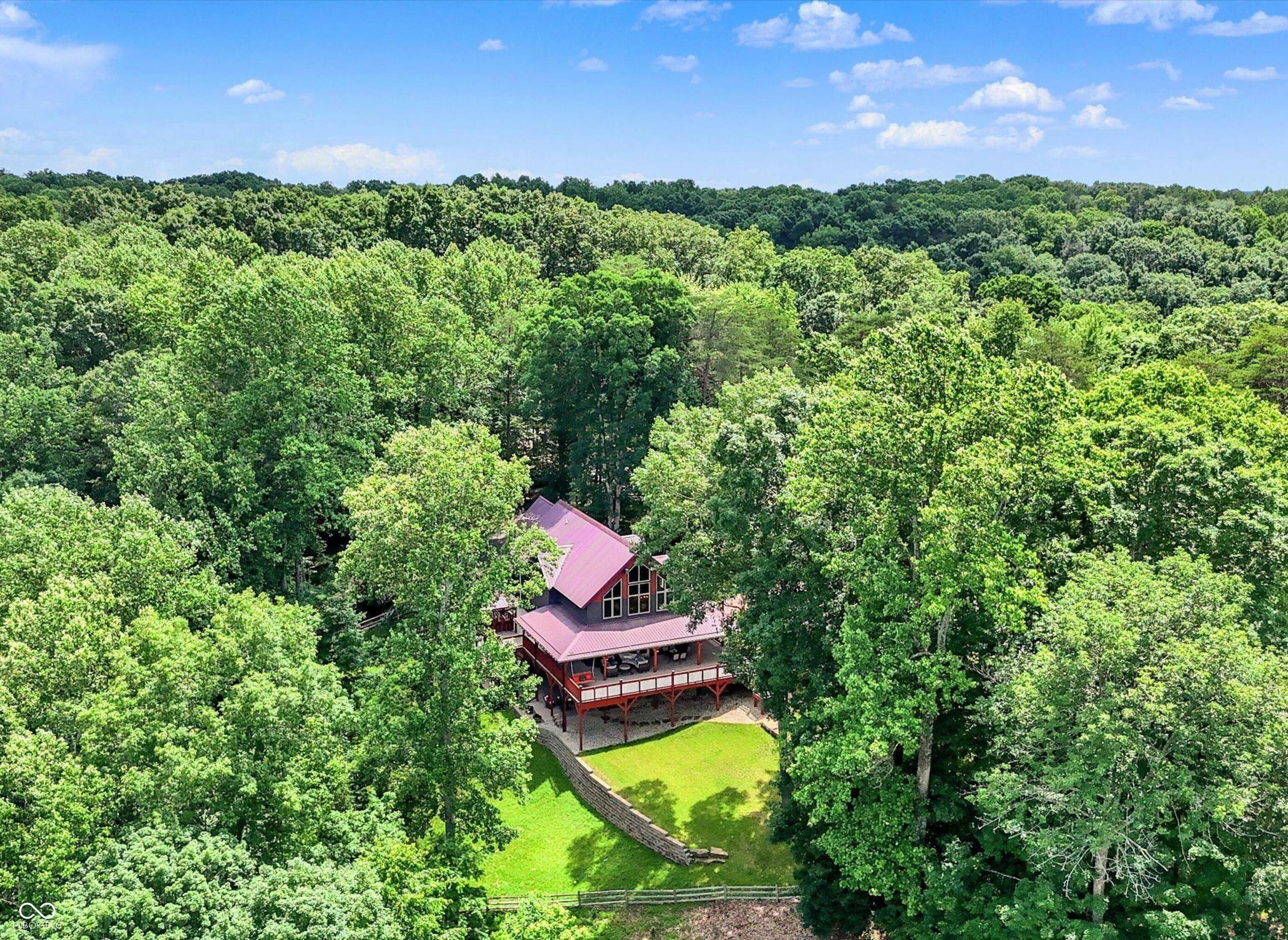 Property Photo: 5736 N Pathways Drive IN 47468