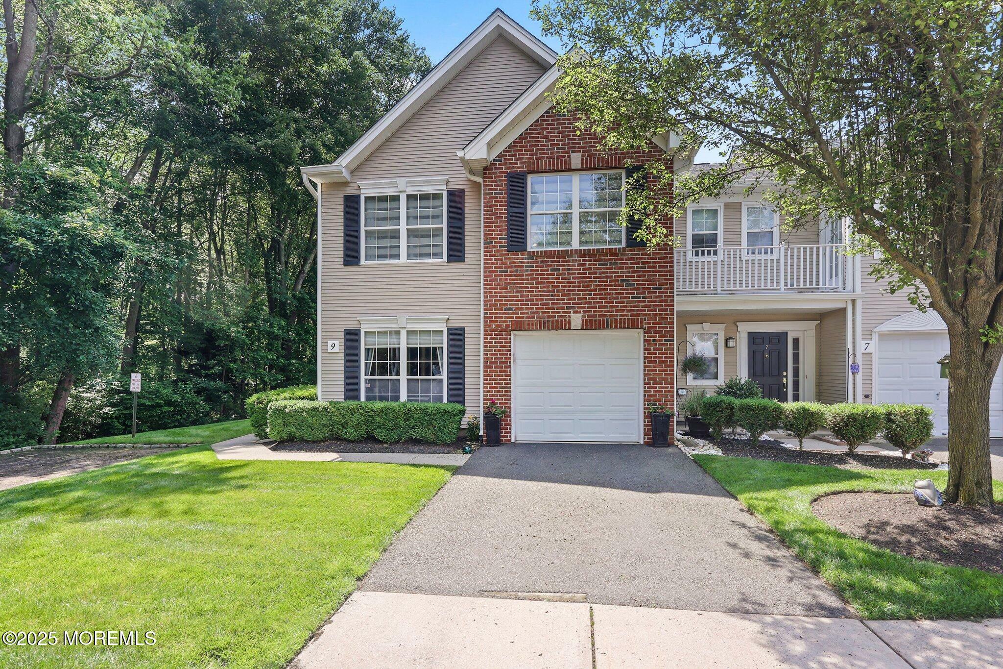 Property Photo: 9 Ganton Way NJ 07726