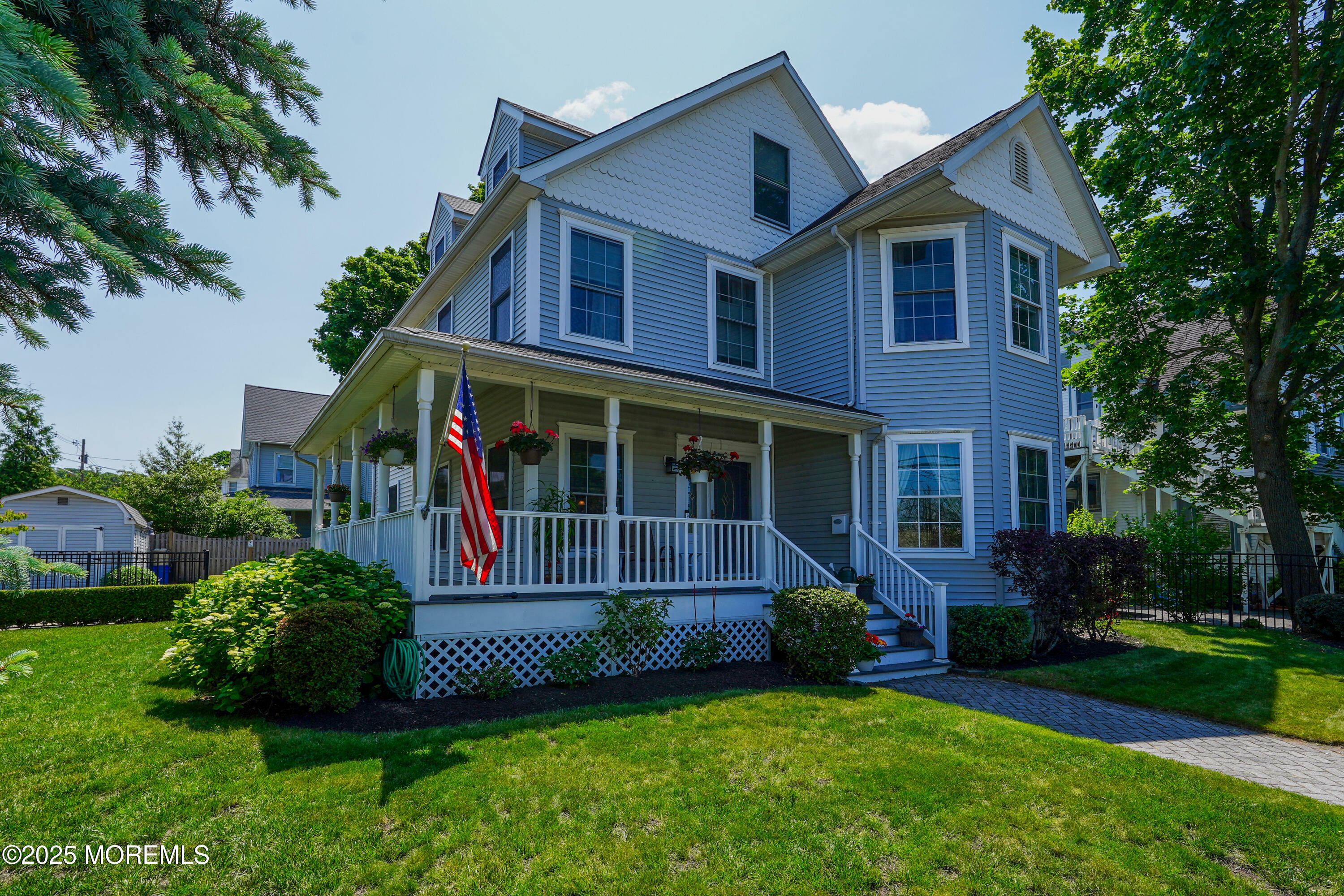 Property Photo: 88 3rd Avenue NJ 07716