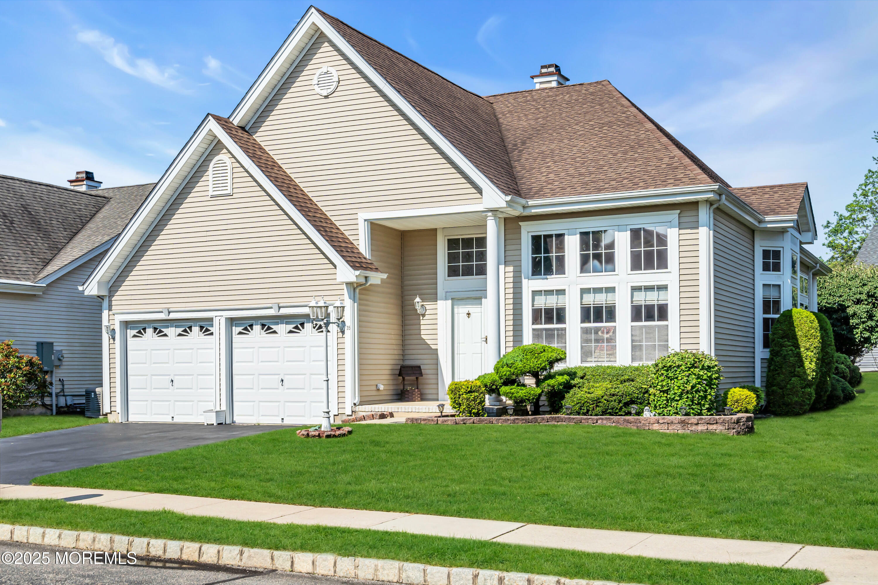 Property Photo: 35 Lakeland Drive NJ 08005