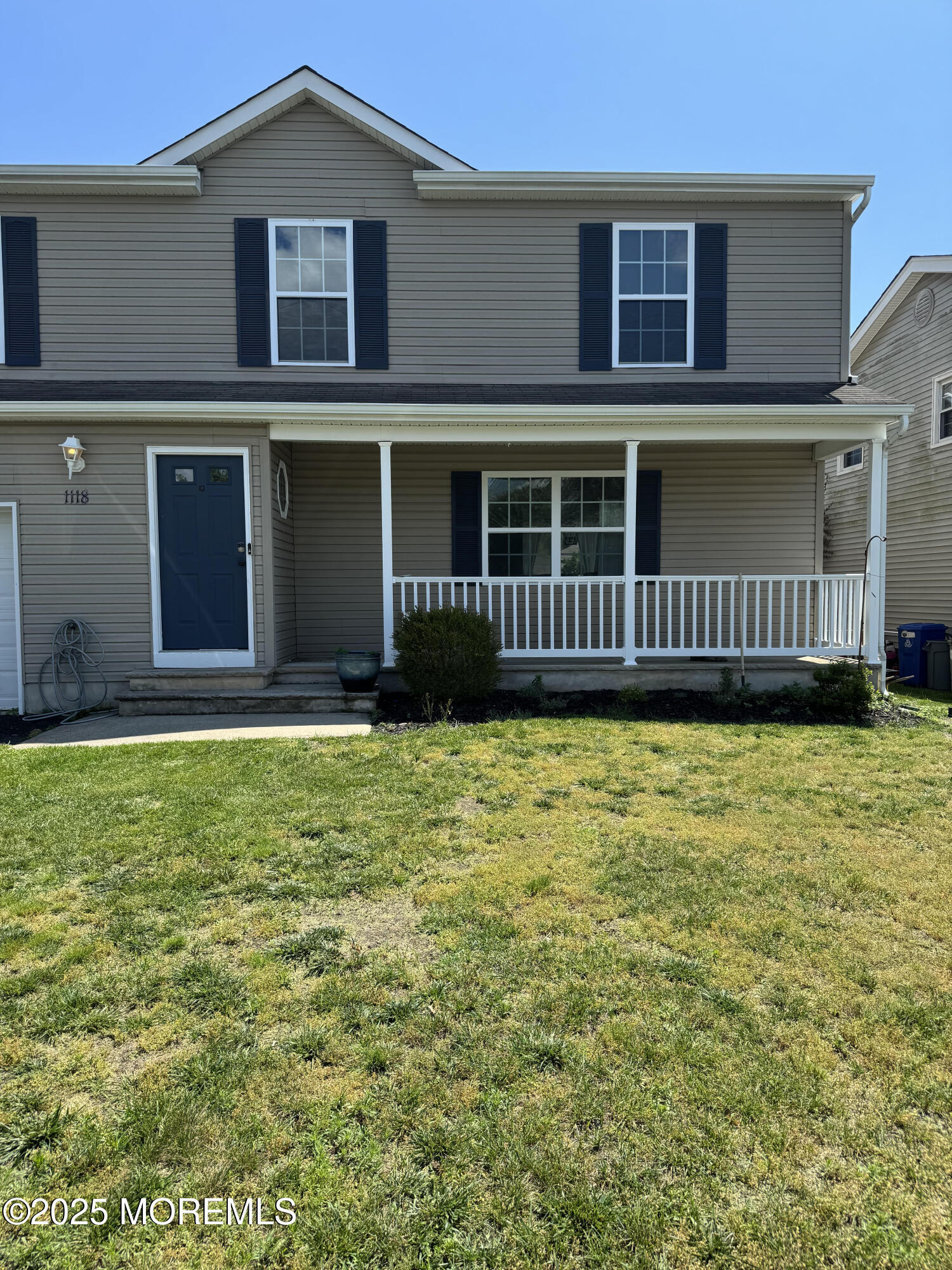 Property Photo: 1118 Leonard Road NJ 08742