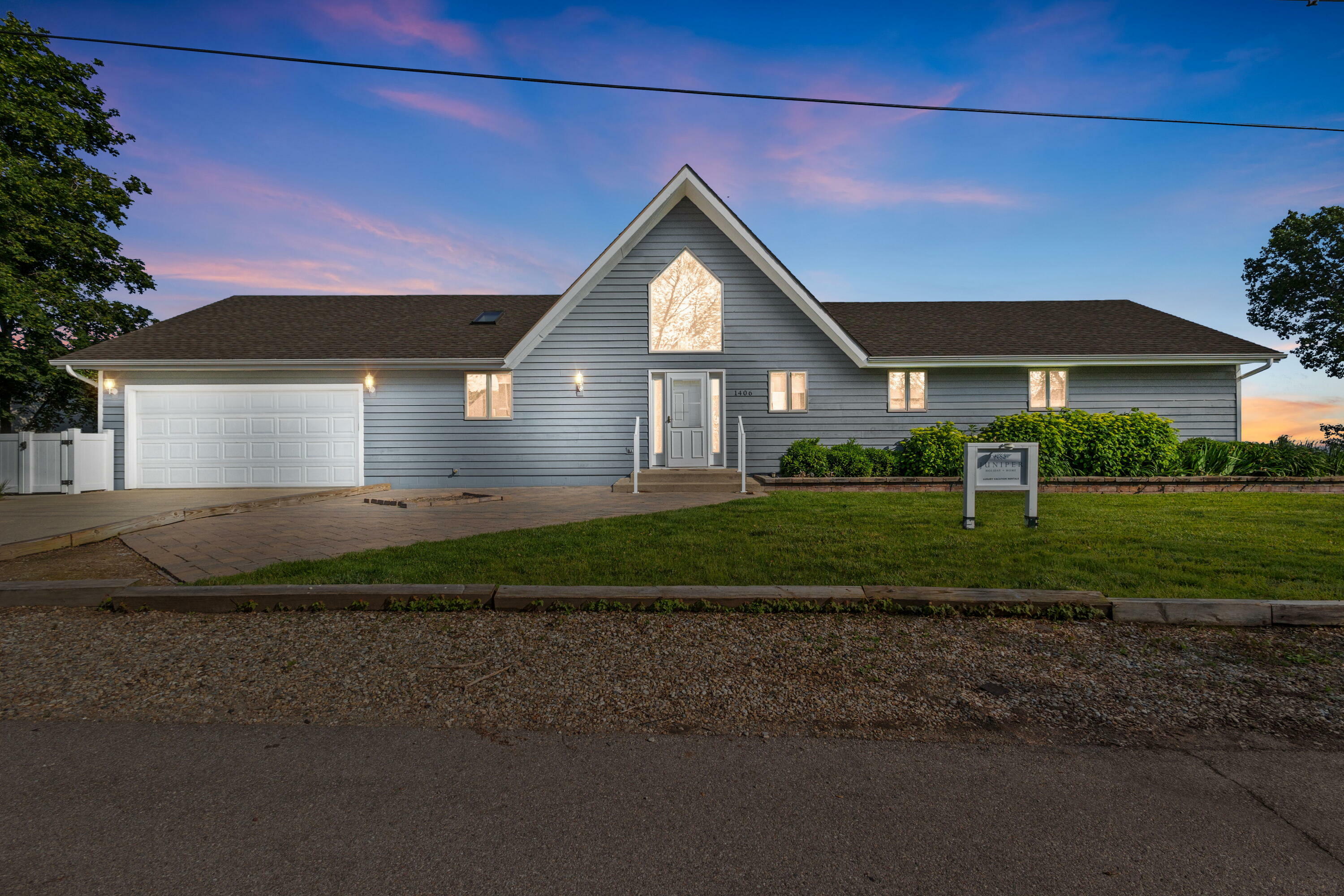 Property Photo: 1406 Shore Drive MI 49117