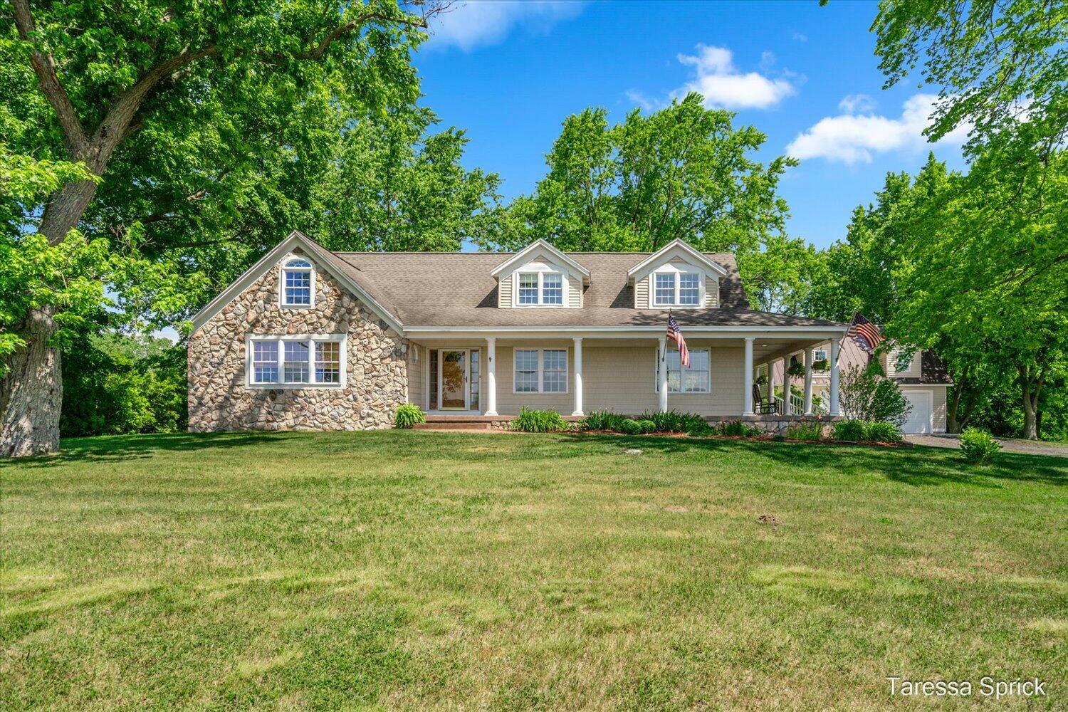 Property Photo: 3627 147th Ave MI 49464