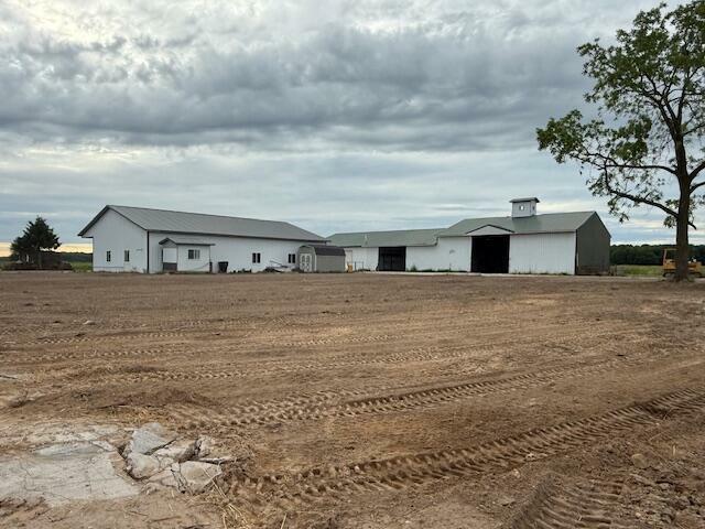 Property Photo: 0 Parcel ''C'' Skeels Road MI 49425