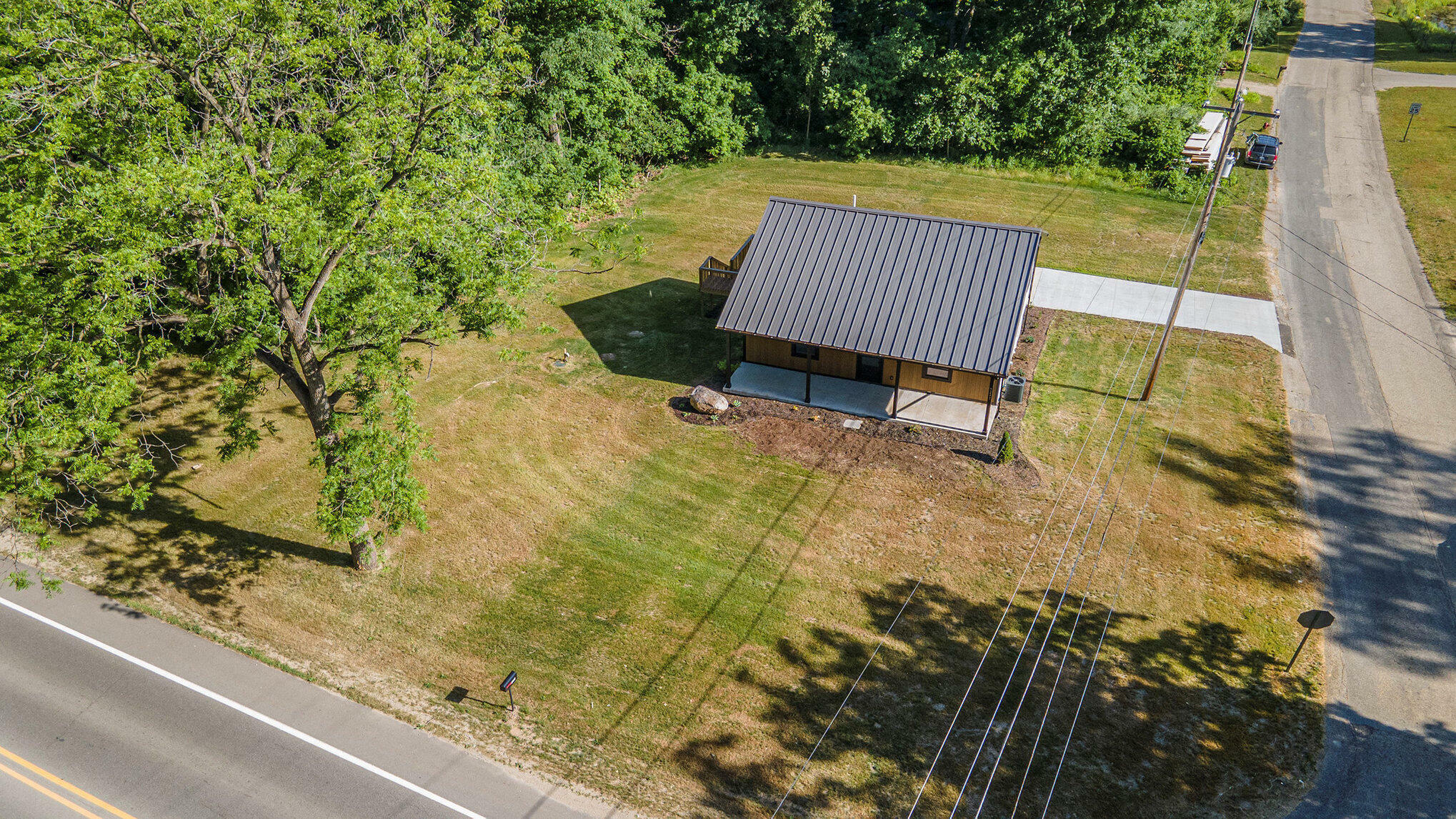 Property Photo: 5289 Coit Avenue NE MI 49525