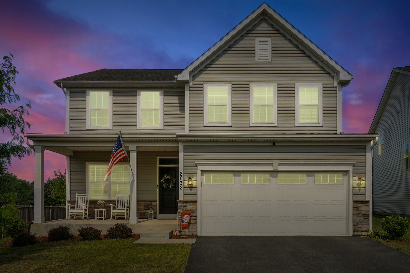 Property Photo: 2632 Pecos Circle IL 60538