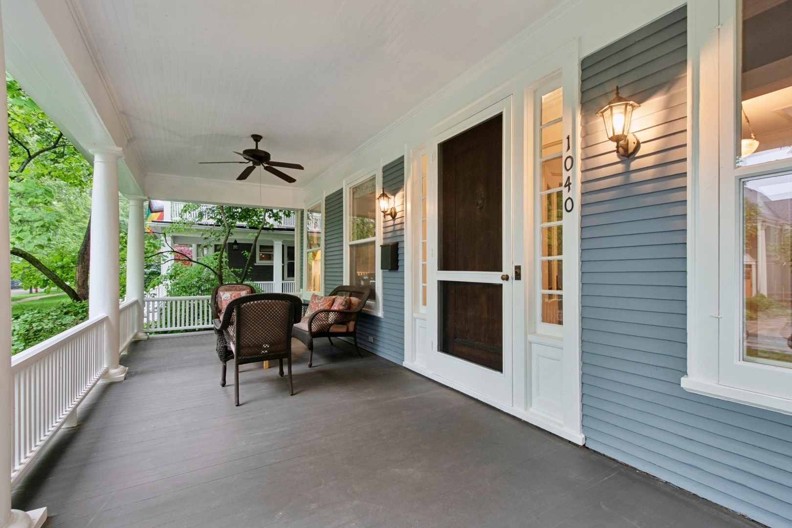 Property Photo: 1040 Michigan Avenue IL 60202