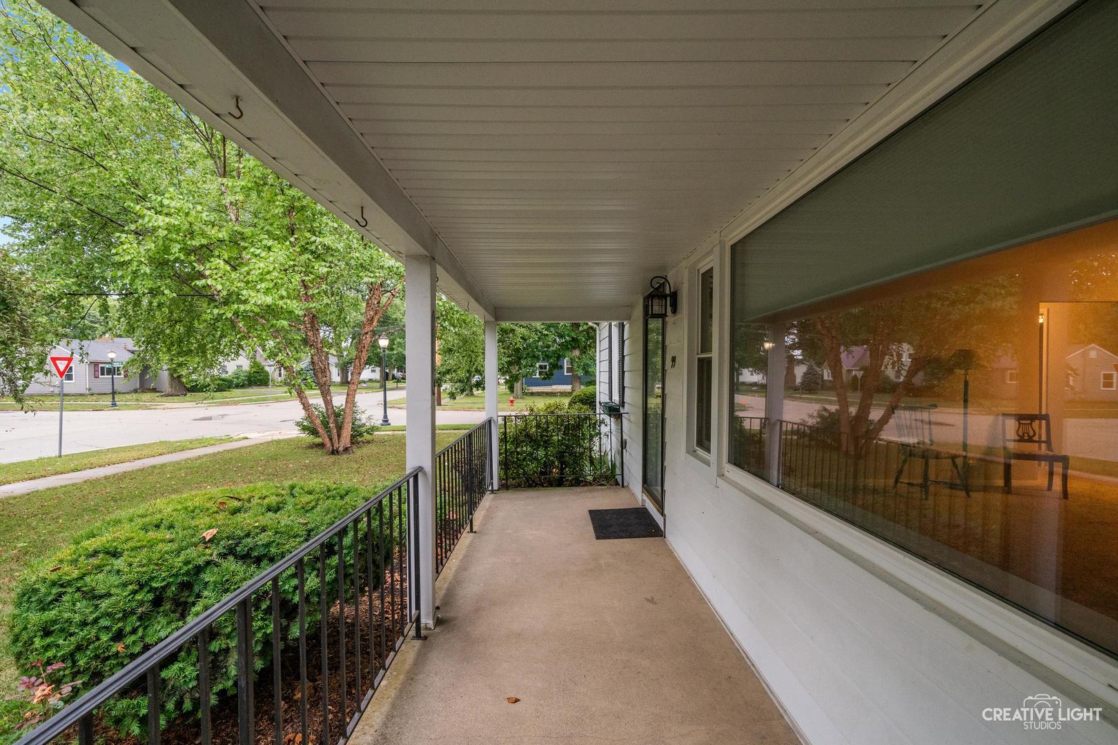 Property Photo: 99 Park Street IL 60543