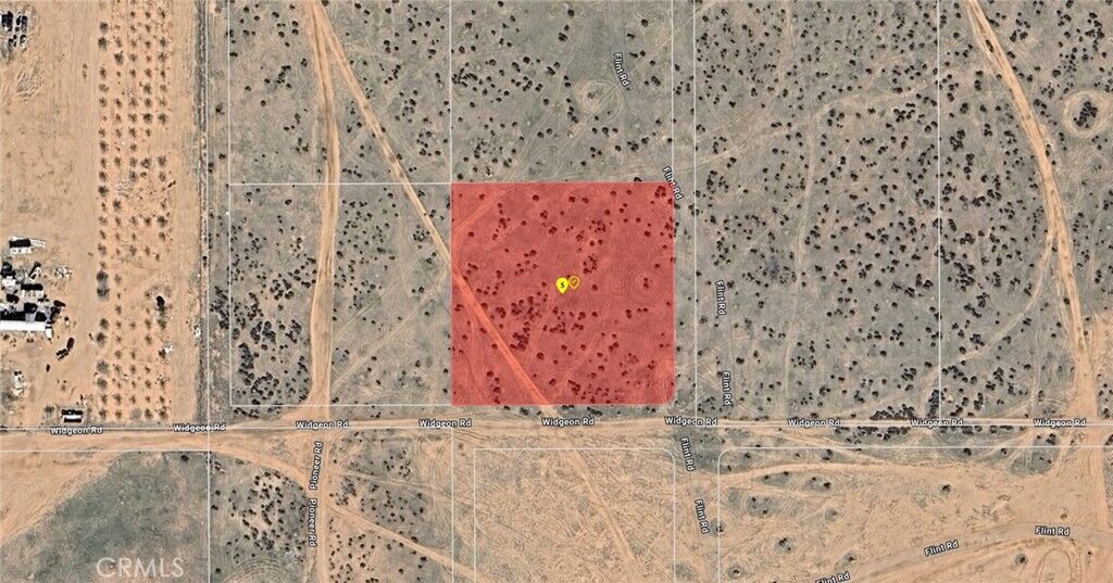 Property Photo:  0 Flint Road  CA 92307 