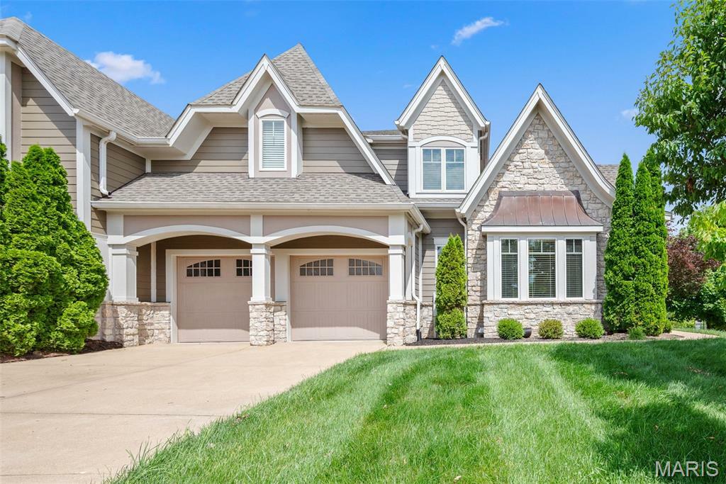 Property Photo: 411 Maple Rise Path MO 63005