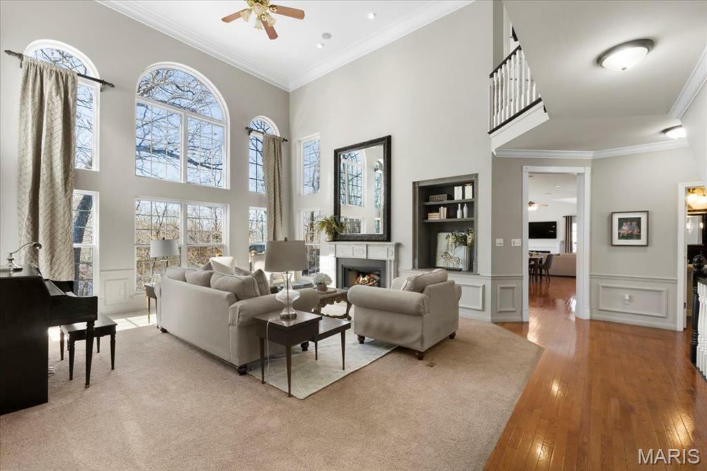 Property Photo:  1209 Kiefer Springs Court  MO 63021 
