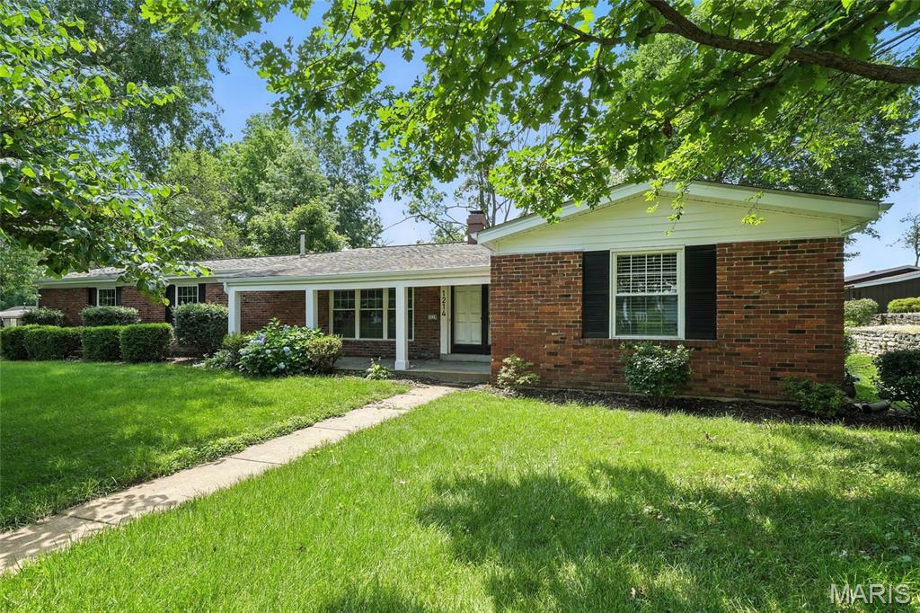 Property Photo: 1214 Iron Warrior Lane MO 63011