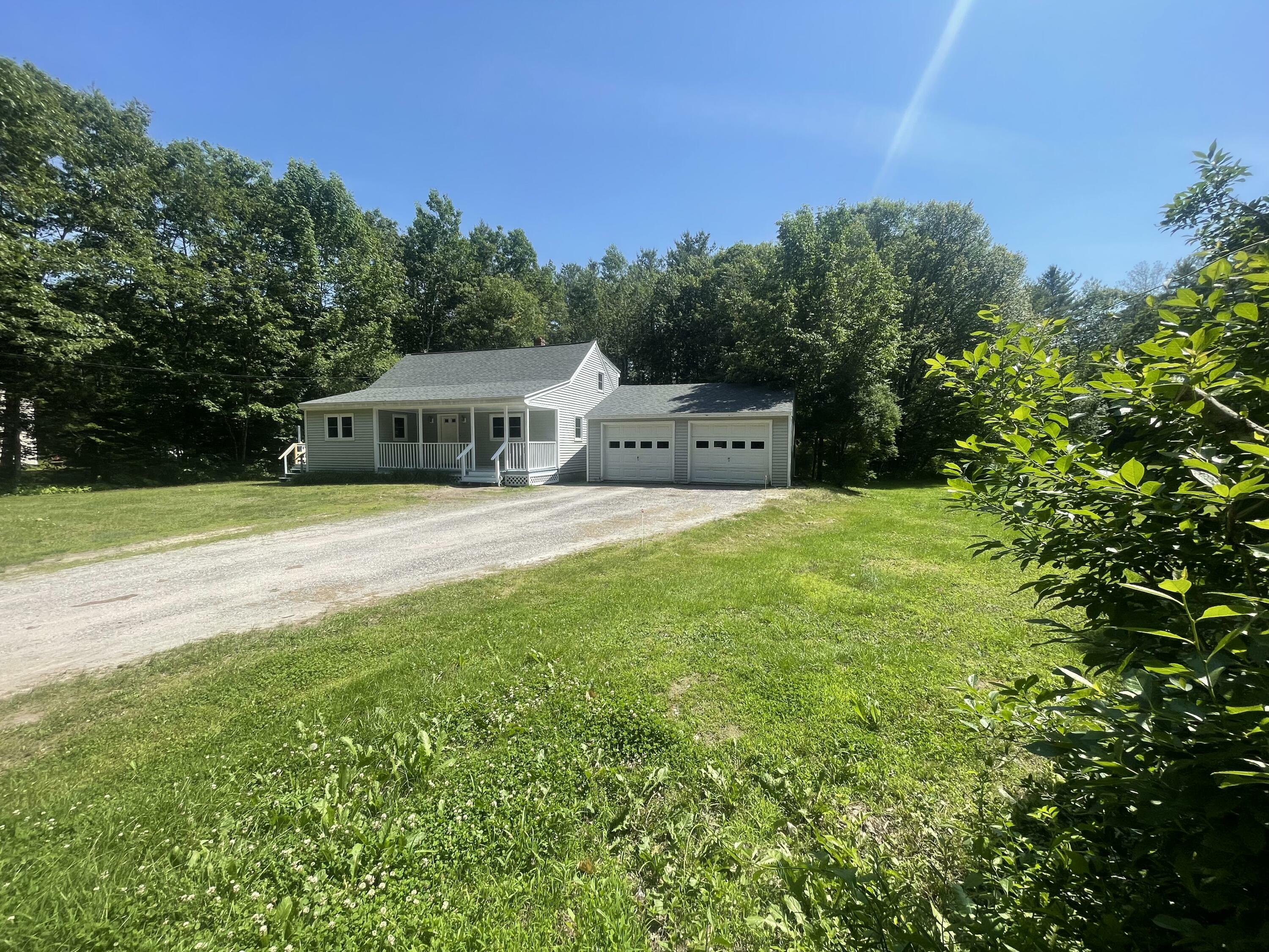 Property Photo: 29 Range Road ME 04011