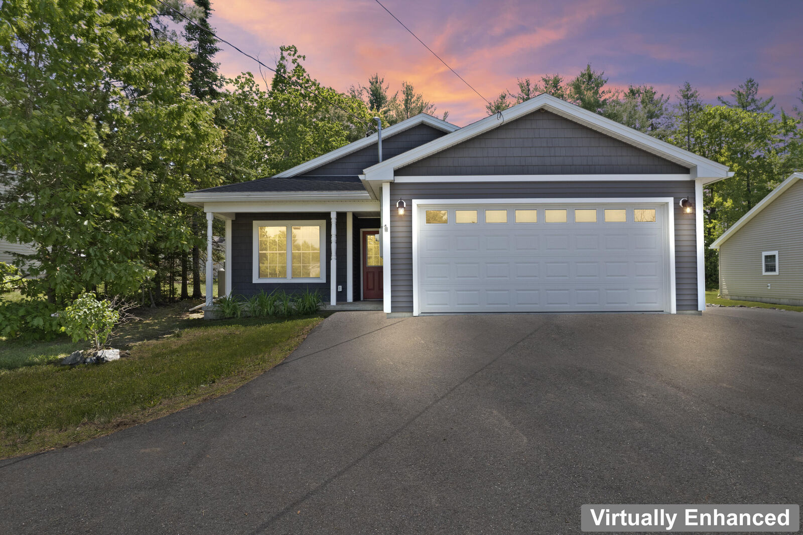 Property Photo:  220 Partridge Lane  ME 04401 