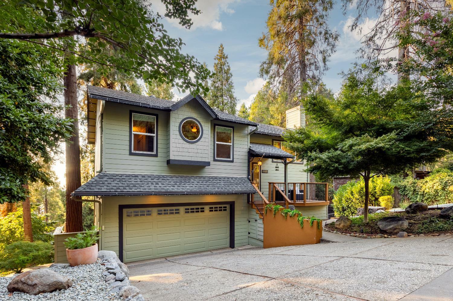 Property Photo:  14820 Echo Ridge Drive  CA 95959 