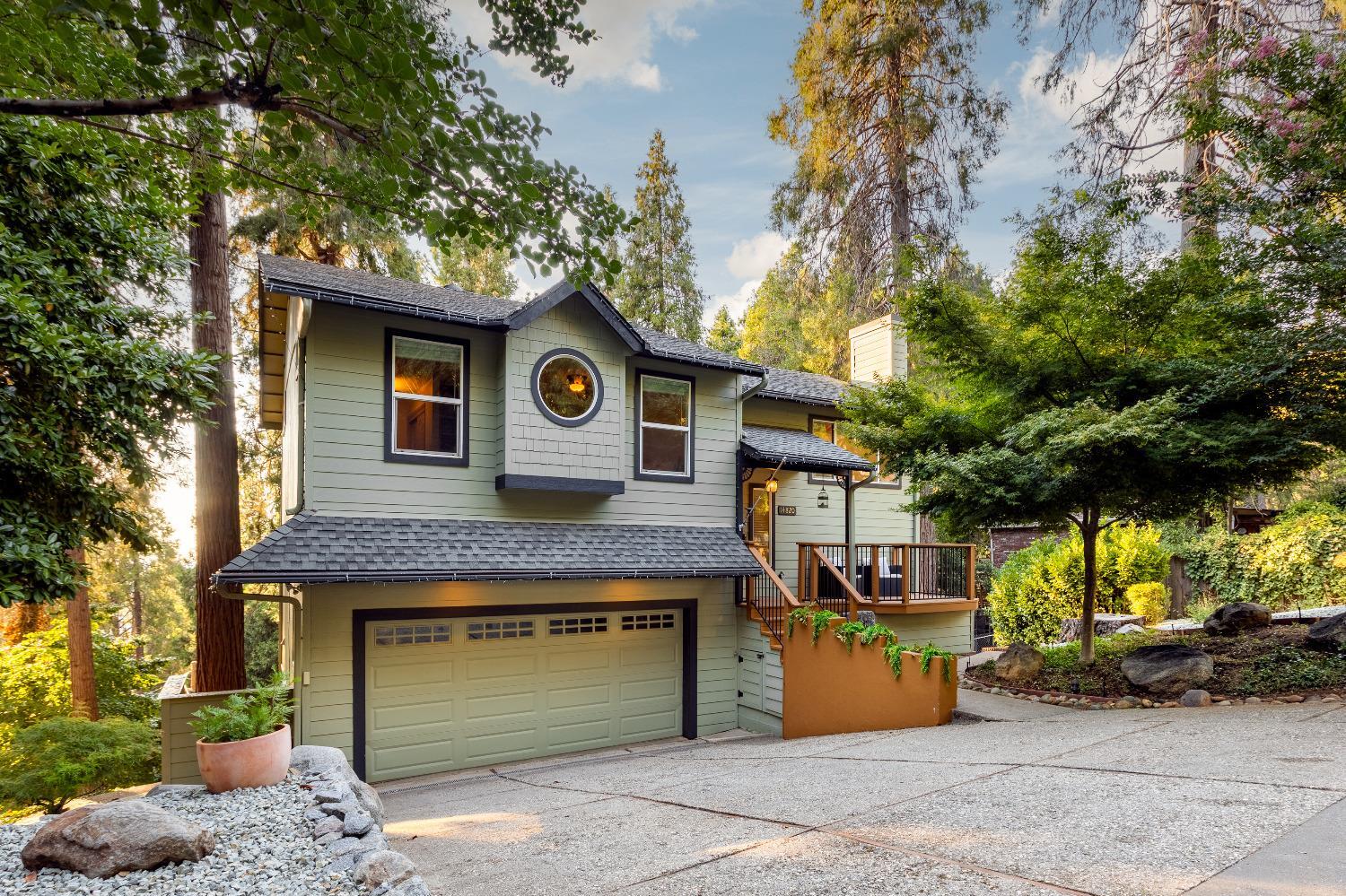 Property Photo: 14820 Echo Ridge Drive CA 95959