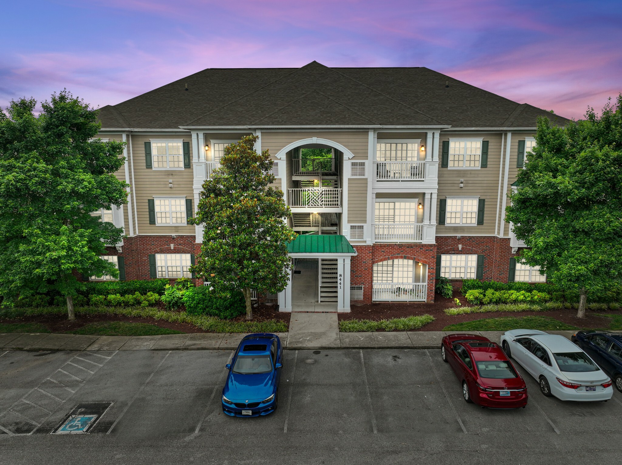 Property Photo: 8441 Callabee Way 14 TN 37013
