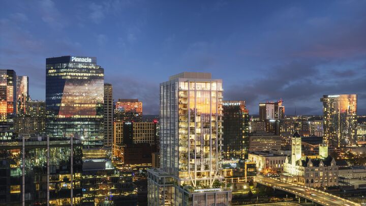 Property Photo:  1110 Porter Street 1602  TN 37203 