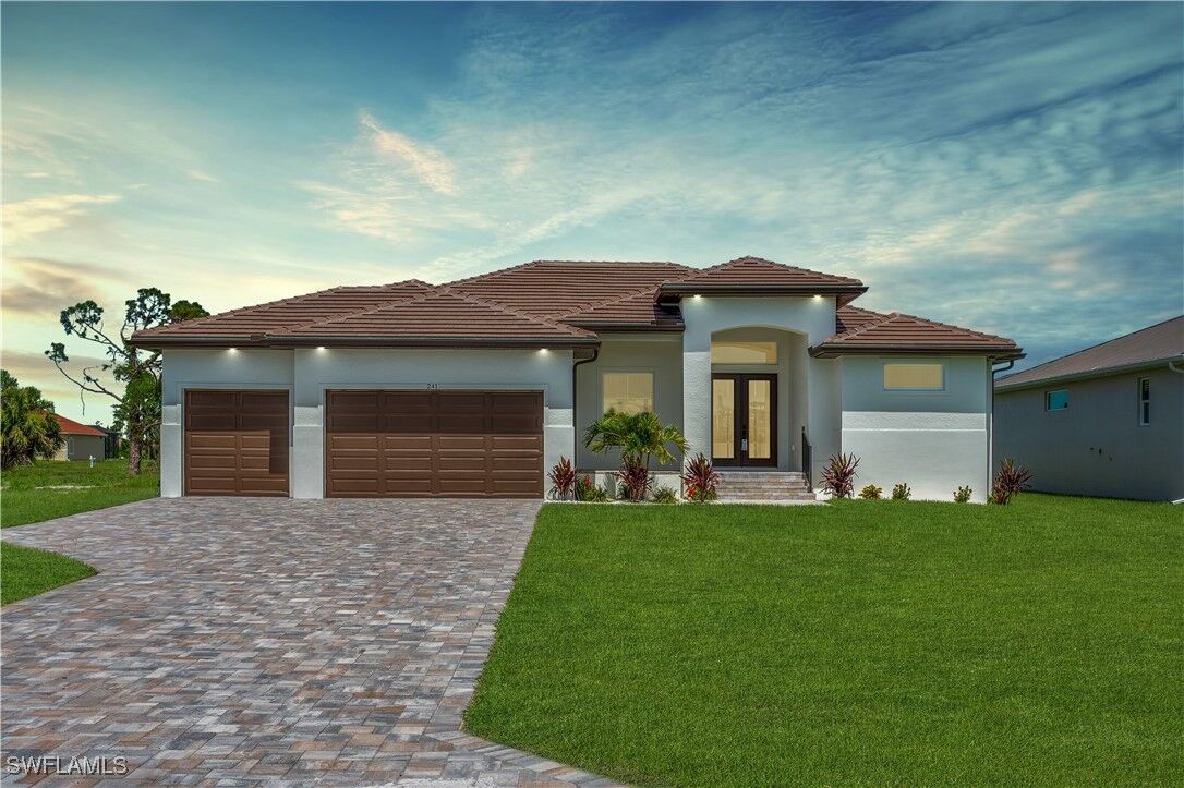 Property Photo: 241 Rotonda Boulevard S FL 33947