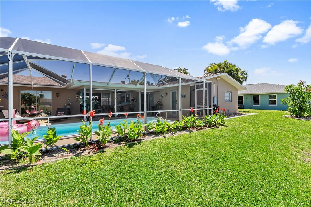 Property Photo: 4622 SW 10th Avenue FL 33914