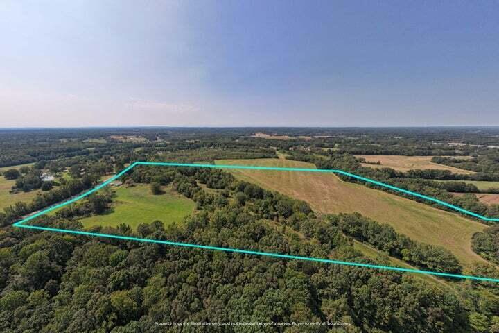 Property Photo: County Road 512 MS 38834