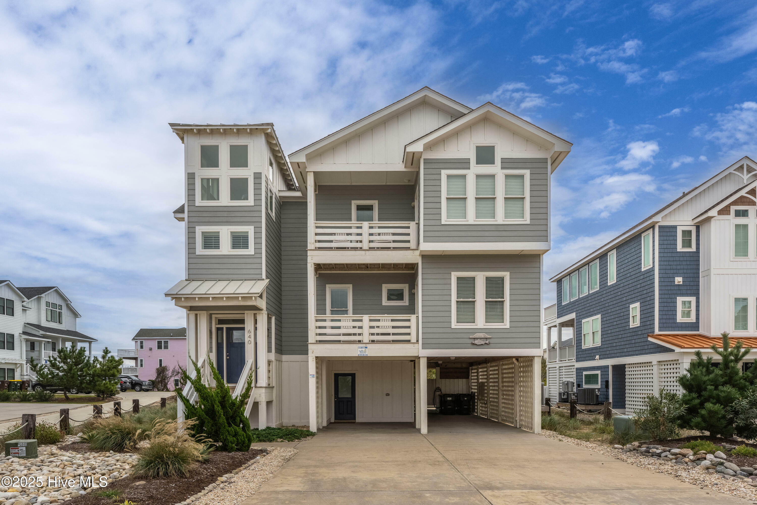 Property Photo: 640 Tide Arch NC 27927
