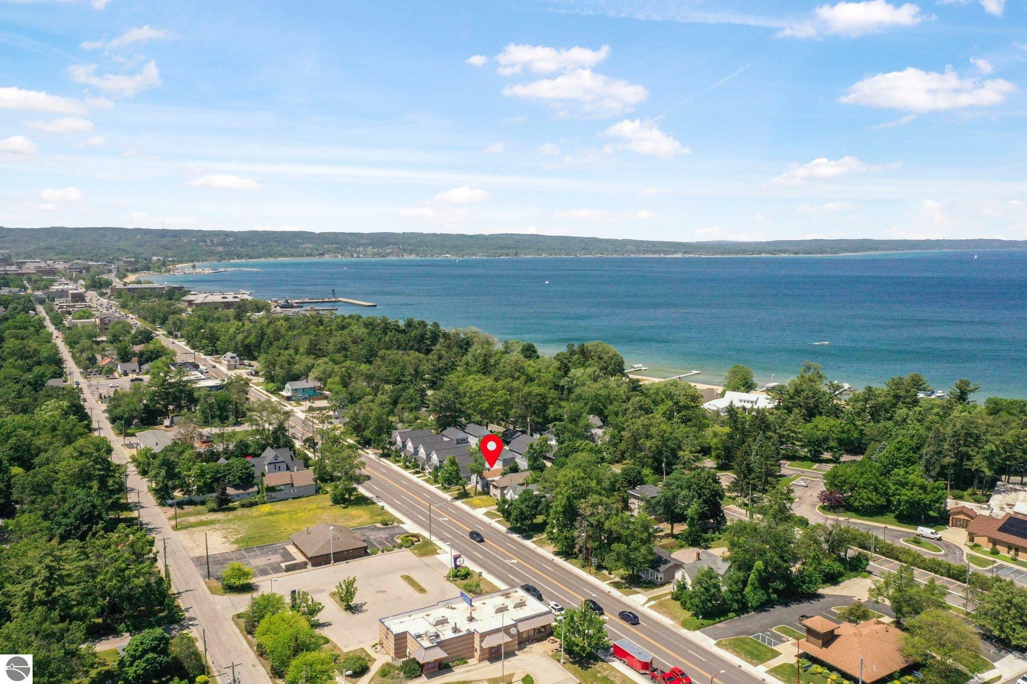 Property Photo: 1029 E Front Street MI 49686