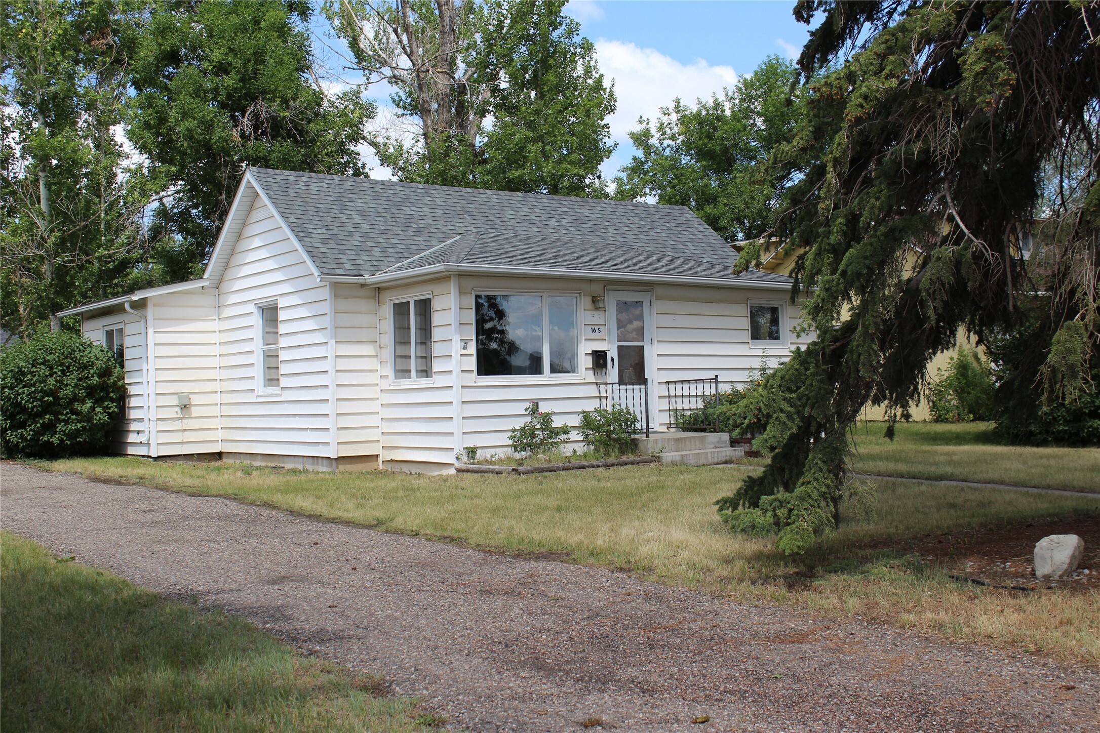 Property Photo: 16 S Main Street MT 59425