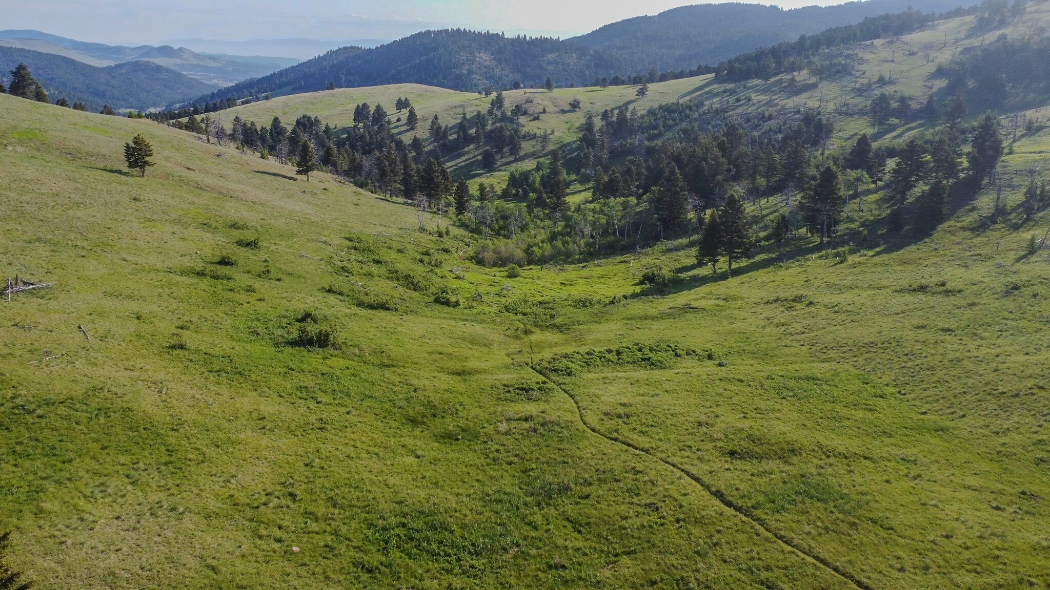 Property Photo:  Tbd Crazy Horse Basin  MT 59632 