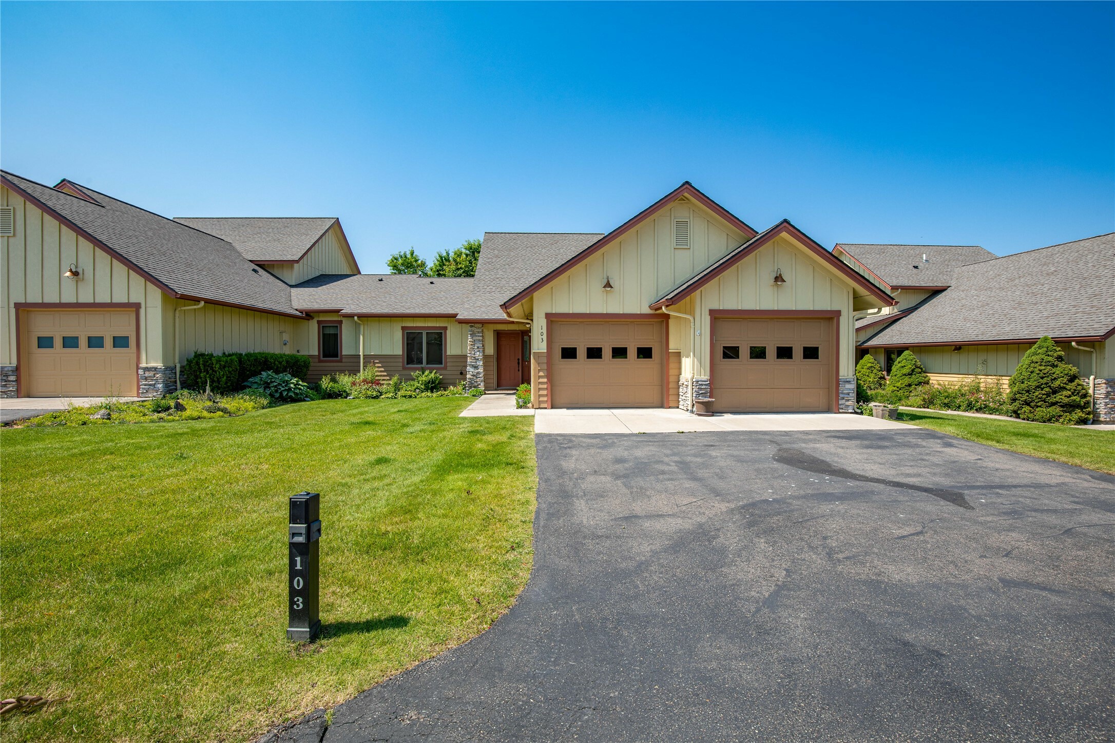 Property Photo: 103 Crescent Landing MT 59860