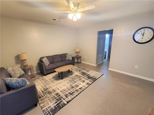 Property Photo:  110 Tau Street B  LA 70037 