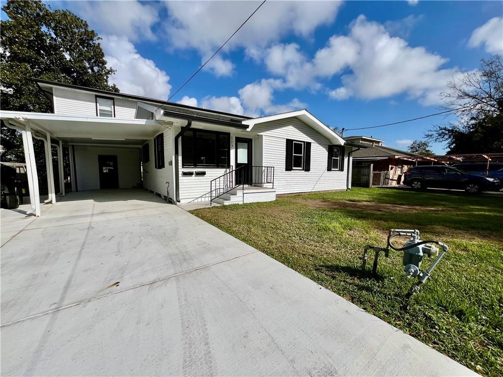 Property Photo:  117 Sigma Street A  LA 70037 