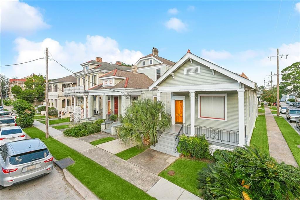Property Photo: 136 S Olympia Street LA 70119