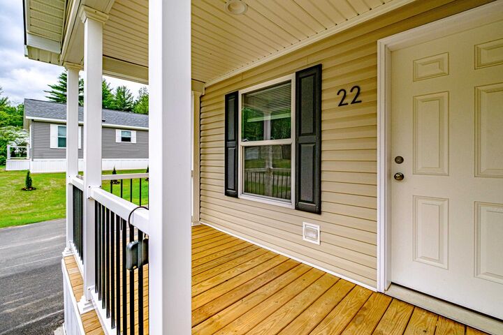 Property Photo: 22 Diamondback Drive NH 03868