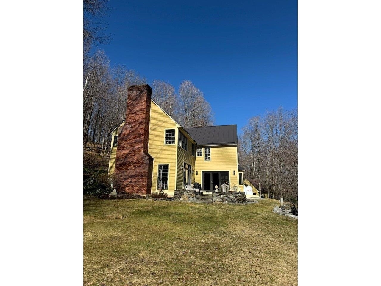 Property Photo: 911 Williams Hill Road VT 05477
