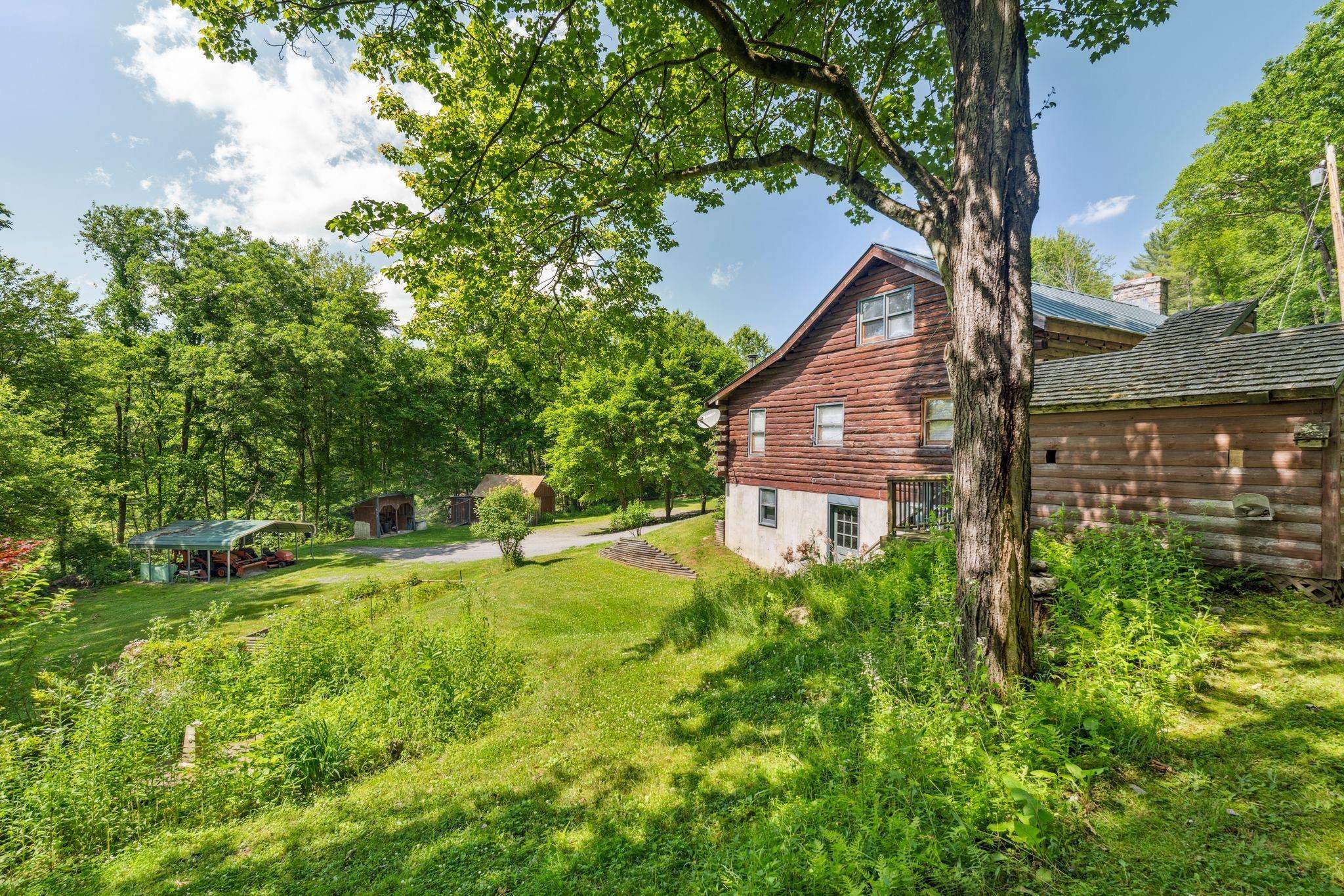 Property Photo: 572 Old Cheshire Turnpike NH 03603