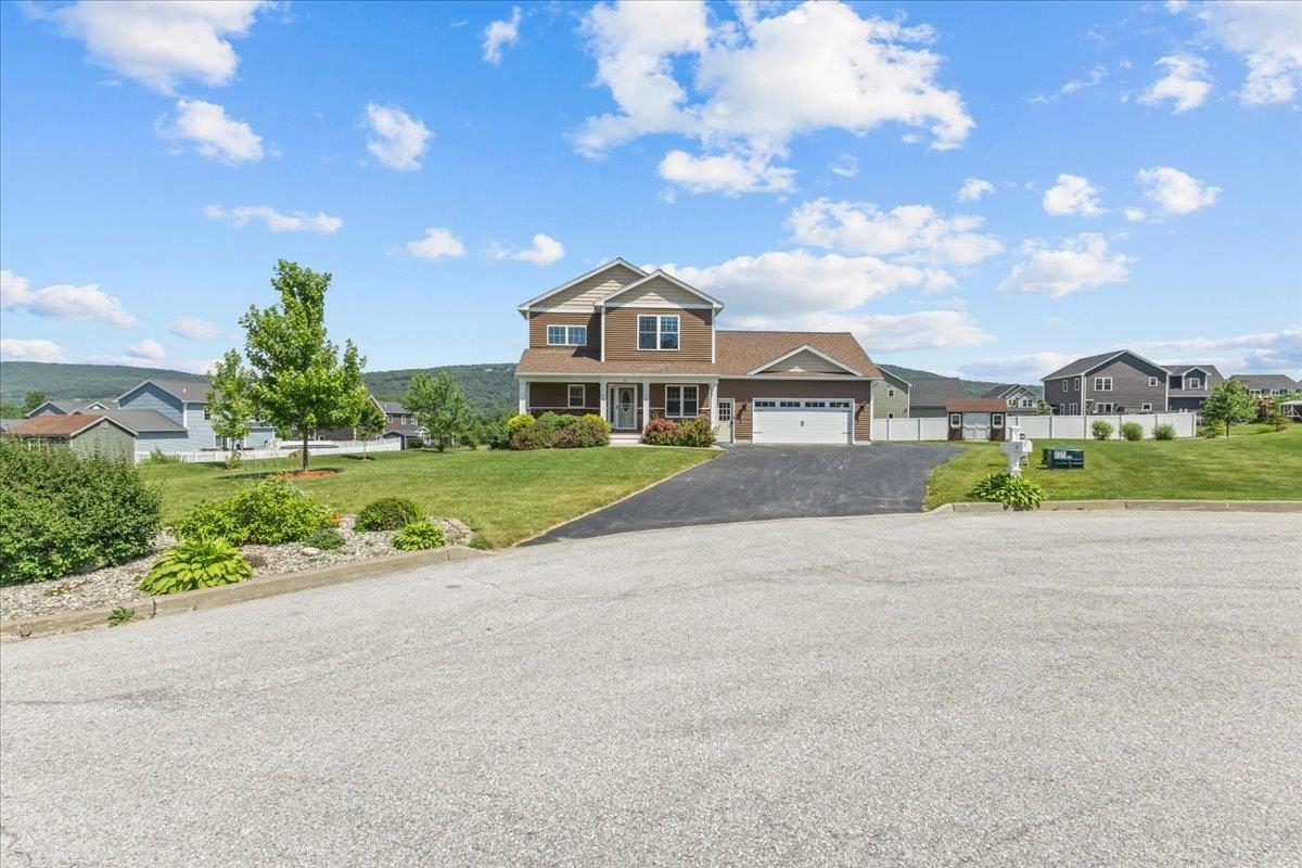 Property Photo: 55 Over Lake Court VT 05478