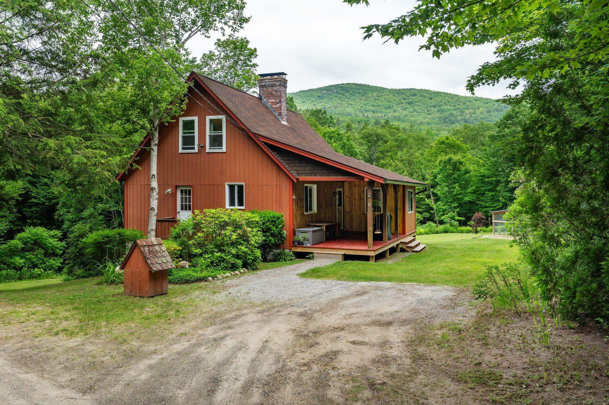 Property Photo: 41 Bald Mountain Road NH 03266
