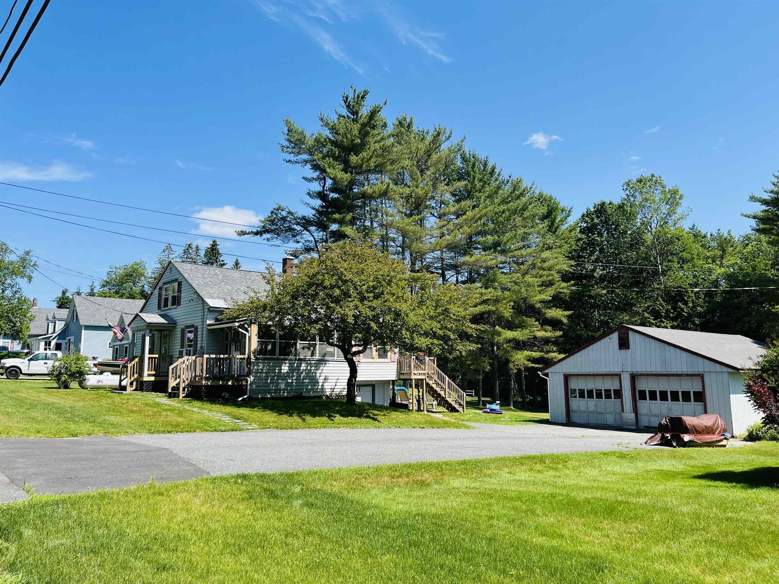 Property Photo: 58 Maple Street NH 03748