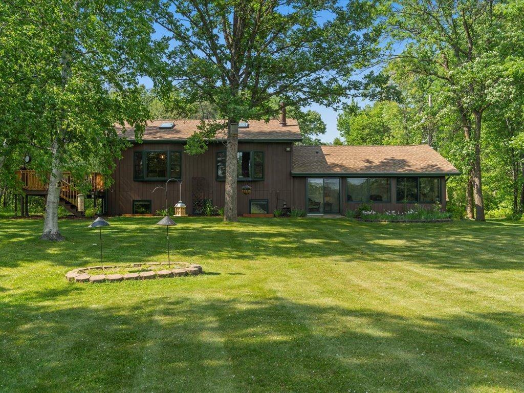 Property Photo: 15473 Wilderness Trail MN 56442