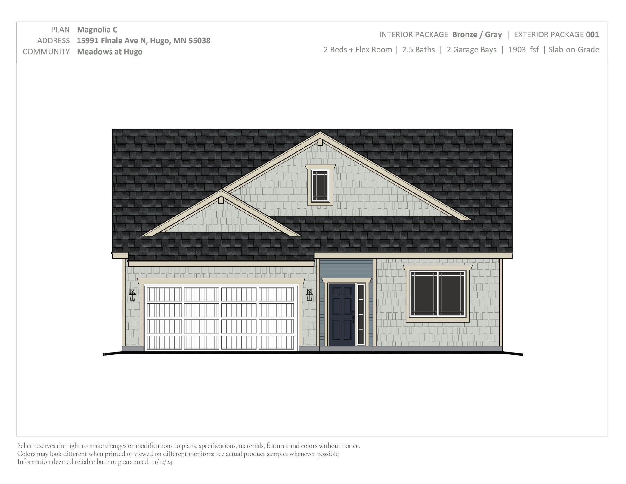Property Photo: 15991 Finale Avenue N MN 55038