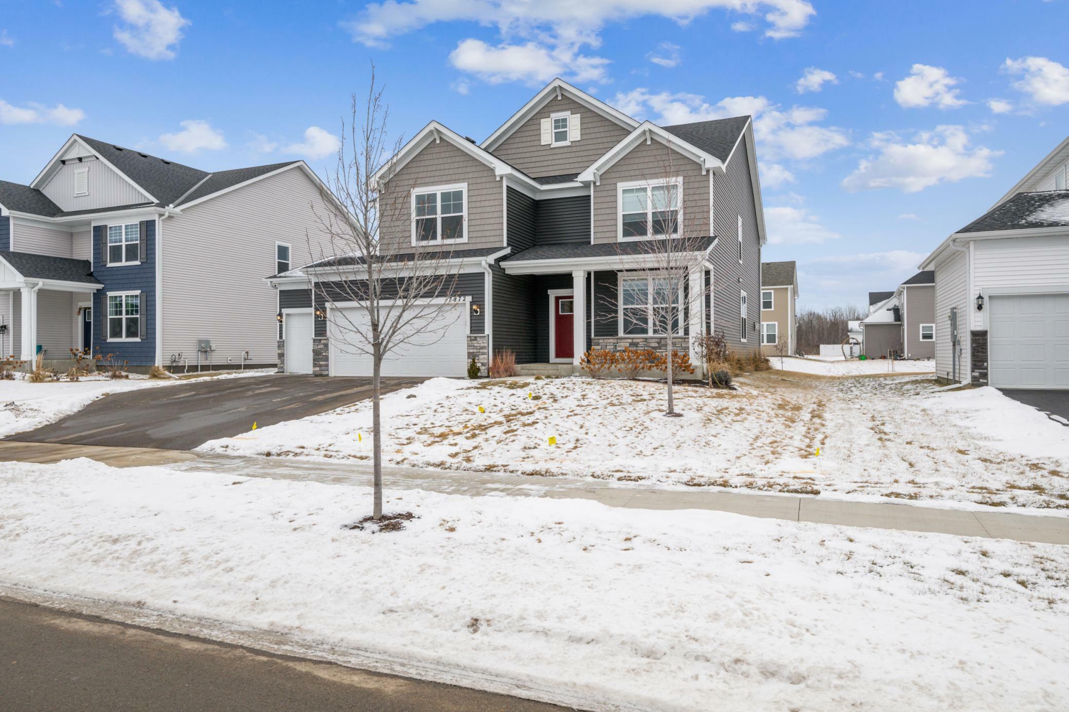 Property Photo: 7872 Jade Ln MN 55386