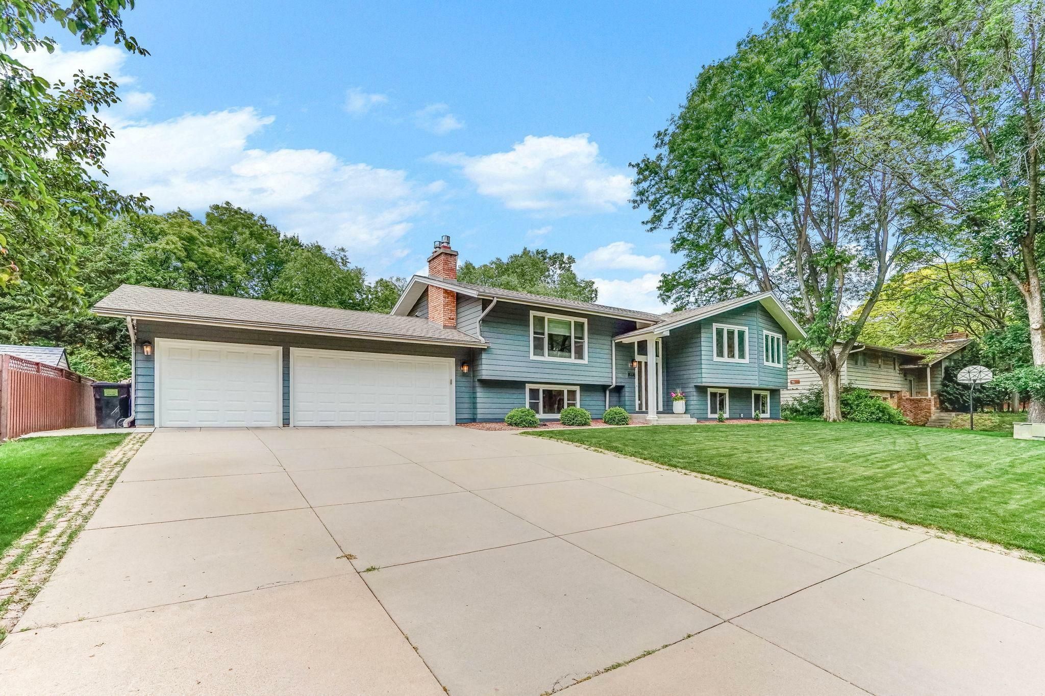 Property Photo: 6004 Schaefer Road MN 55436