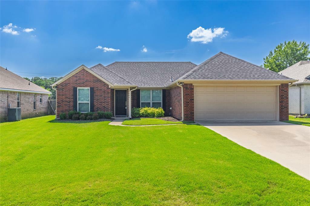 Property Photo: 7404 Hackberry Drive TX 75402