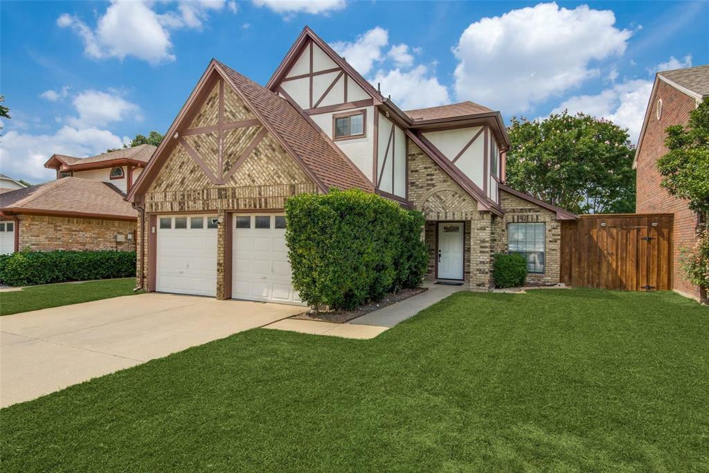 Property Photo: 3813 Beaumont Lane TX 75023