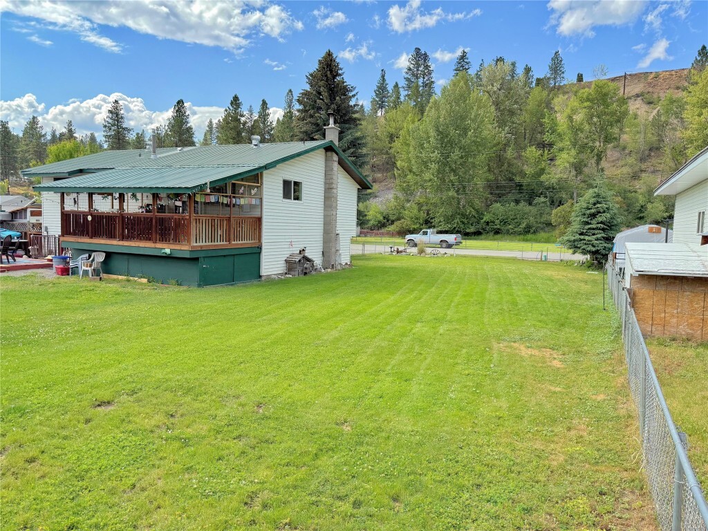 Property Photo: Lot B Auburn Crescent BC V0X 1W0