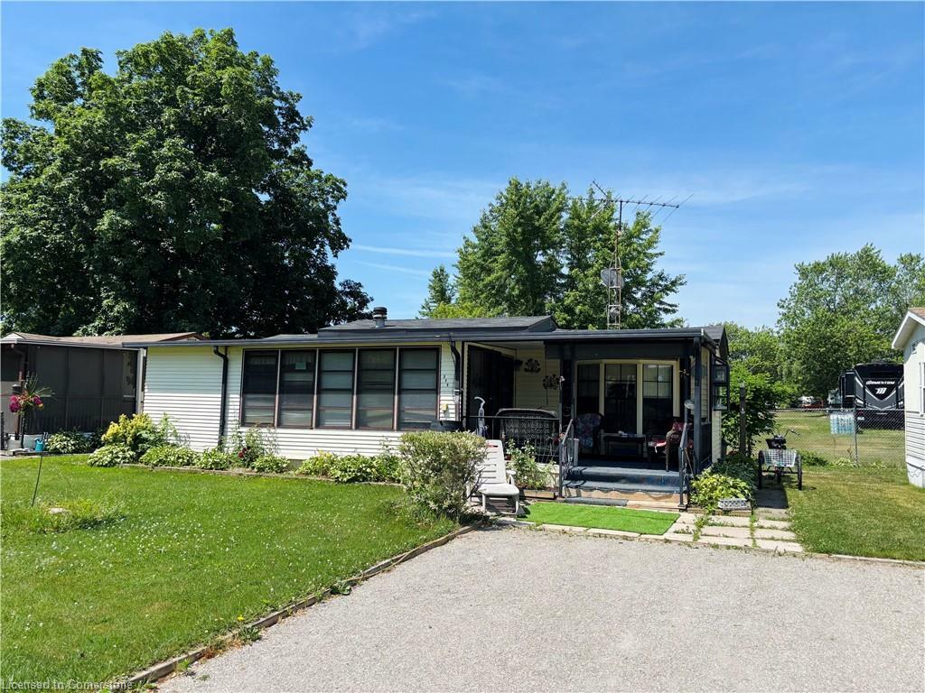 Property Photo: 1001 Haldimand Road 17 Road 249 ON N0A 1E0