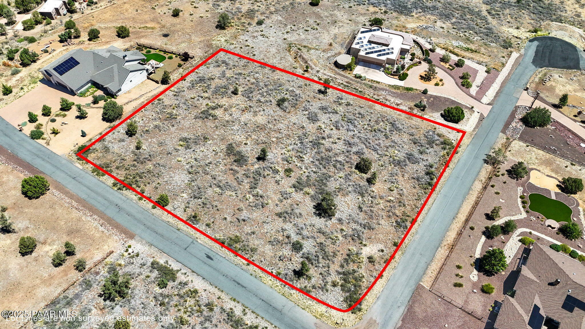 Property Photo: 2860 W Levie Lane AZ 86305