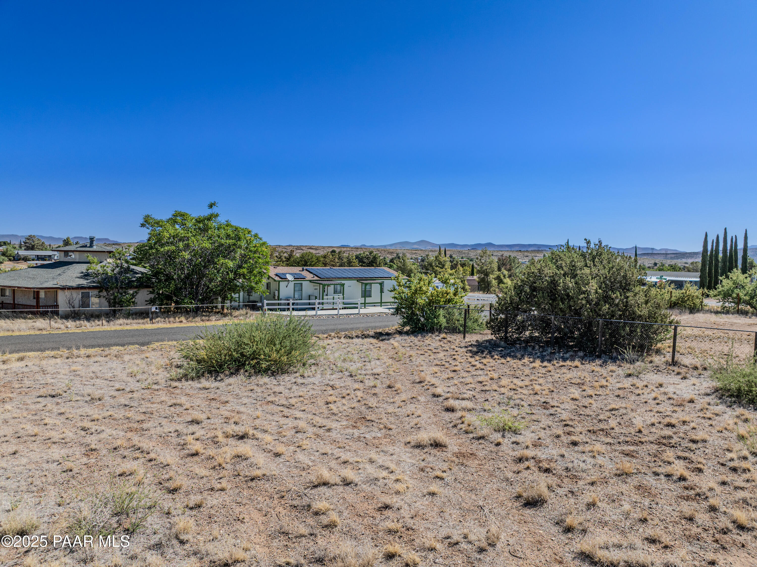Property Photo:  20333 E Zaragoza Drive  AZ 86333 